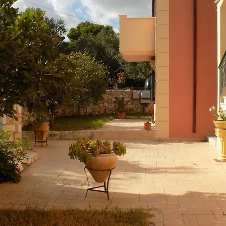 Apartmán Kolona Lixouri