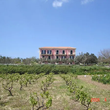 Apartmán Kolona