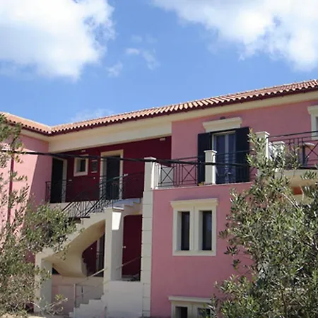 Apartment Kolona Apartments Lixouri