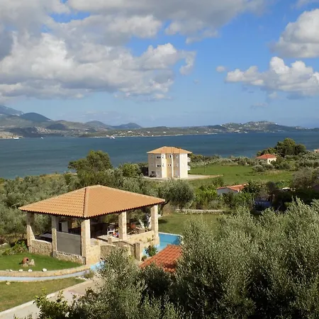 Apartment Kolona Lixouri