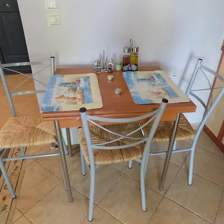 Apartamento Kolona Lixouri