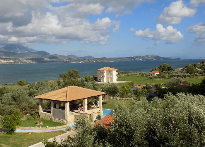 Appartement Kolona Lixouri