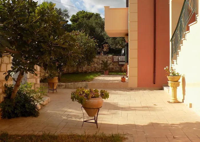 Appartement Kolona Lixouri