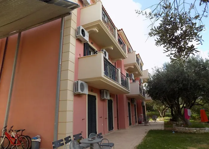 Appartement Kolona *