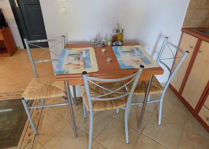 Appartement Kolona Lixouri