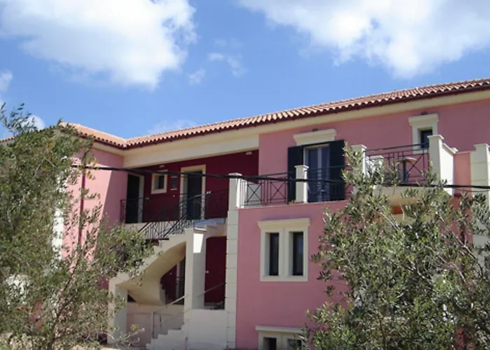 Appartement Kolona Lixouri