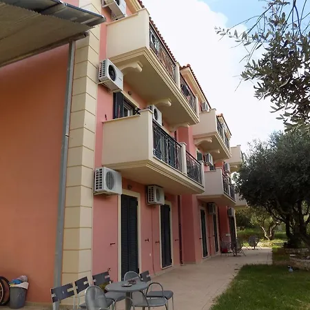 Appartement Kolona *